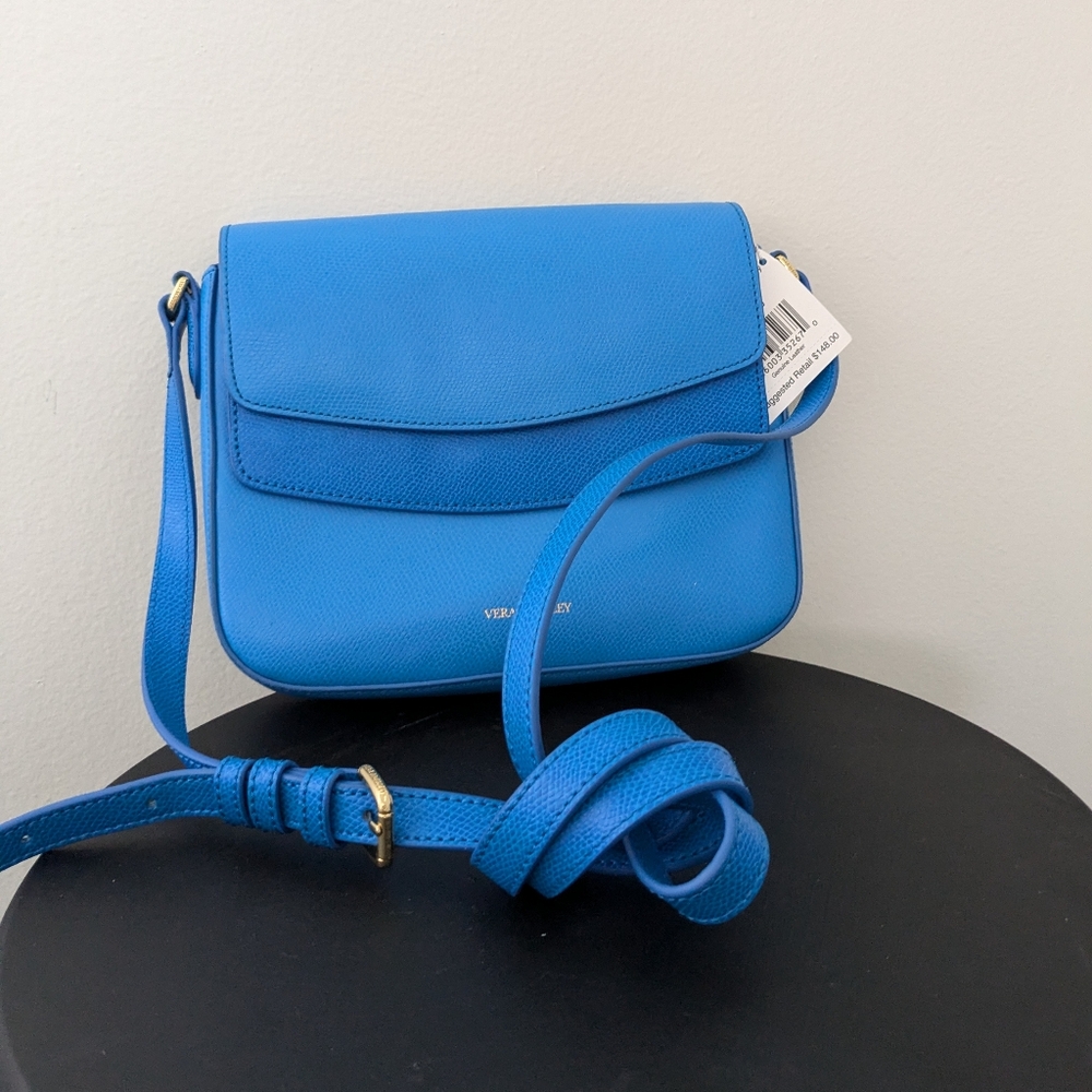 Vera Bradly "Twice as nice" crossbody purse